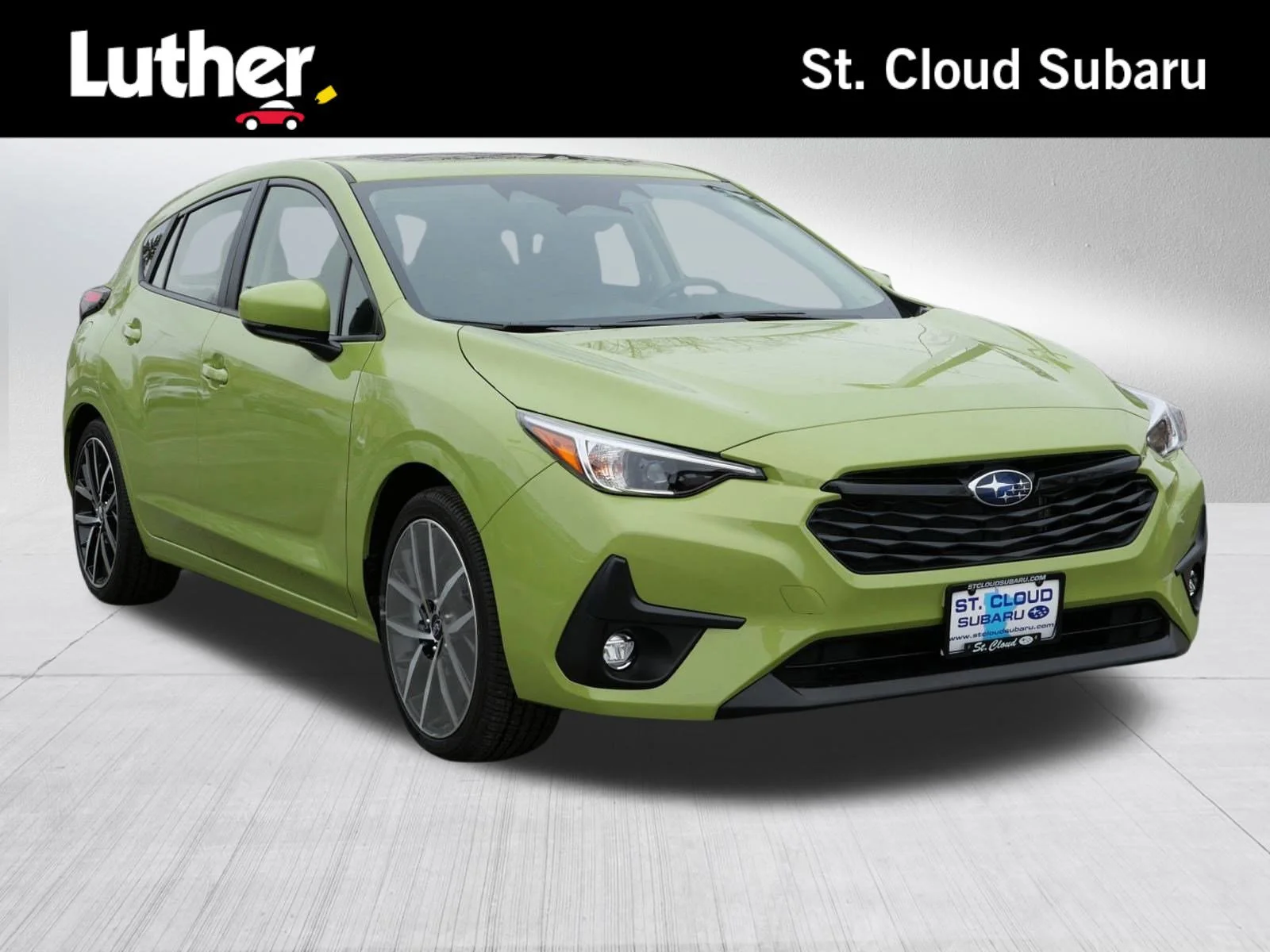 2026 Subaru Impreza 2.0 Sport CVT's photo