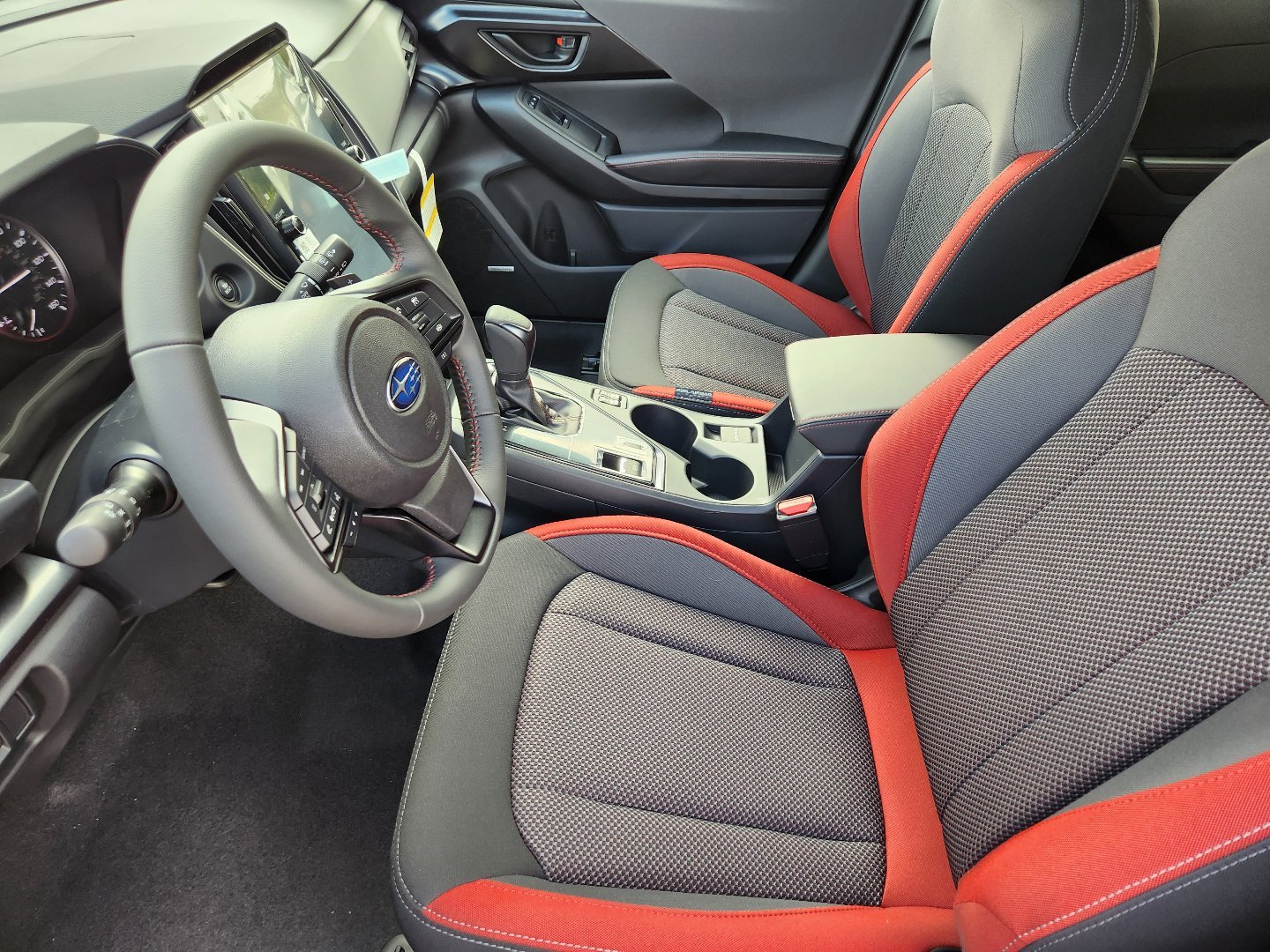 New 2026 PURE RED Subaru RS image 10