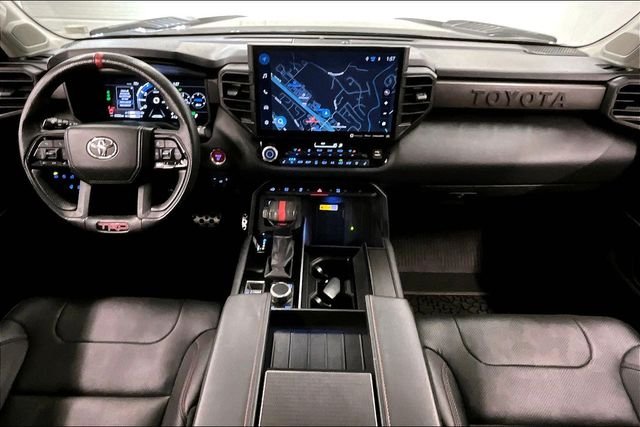 2023 Toyota Sequoia TRD Pro - Photo 17