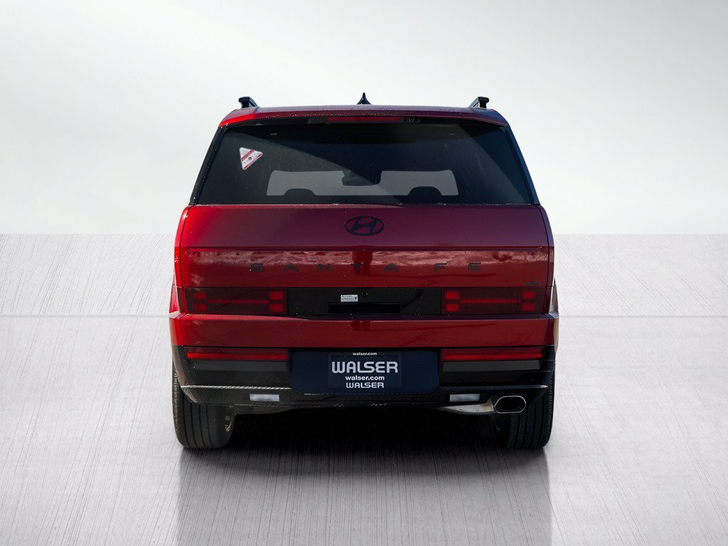 New 2026 Ultimate Red Hyundai Calligraphy AWD image 5
