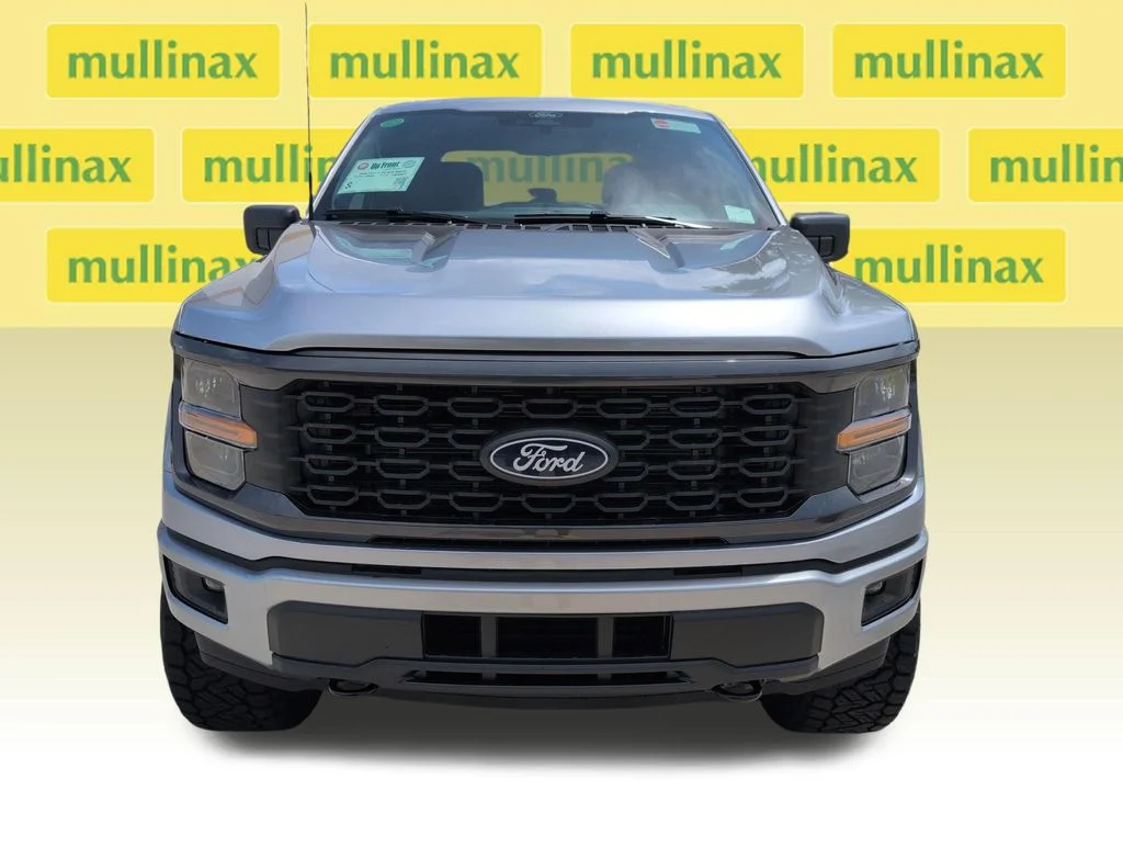 New 2026 Silver Ford STX image 13