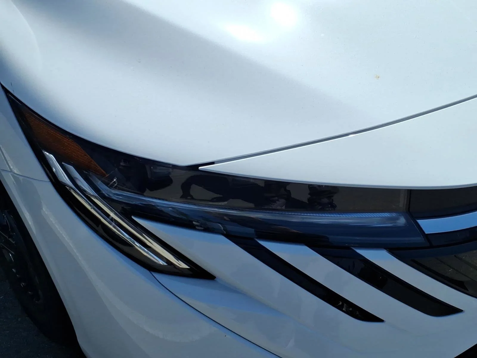 New 2026 Fresh Powder Nissan SV image 4