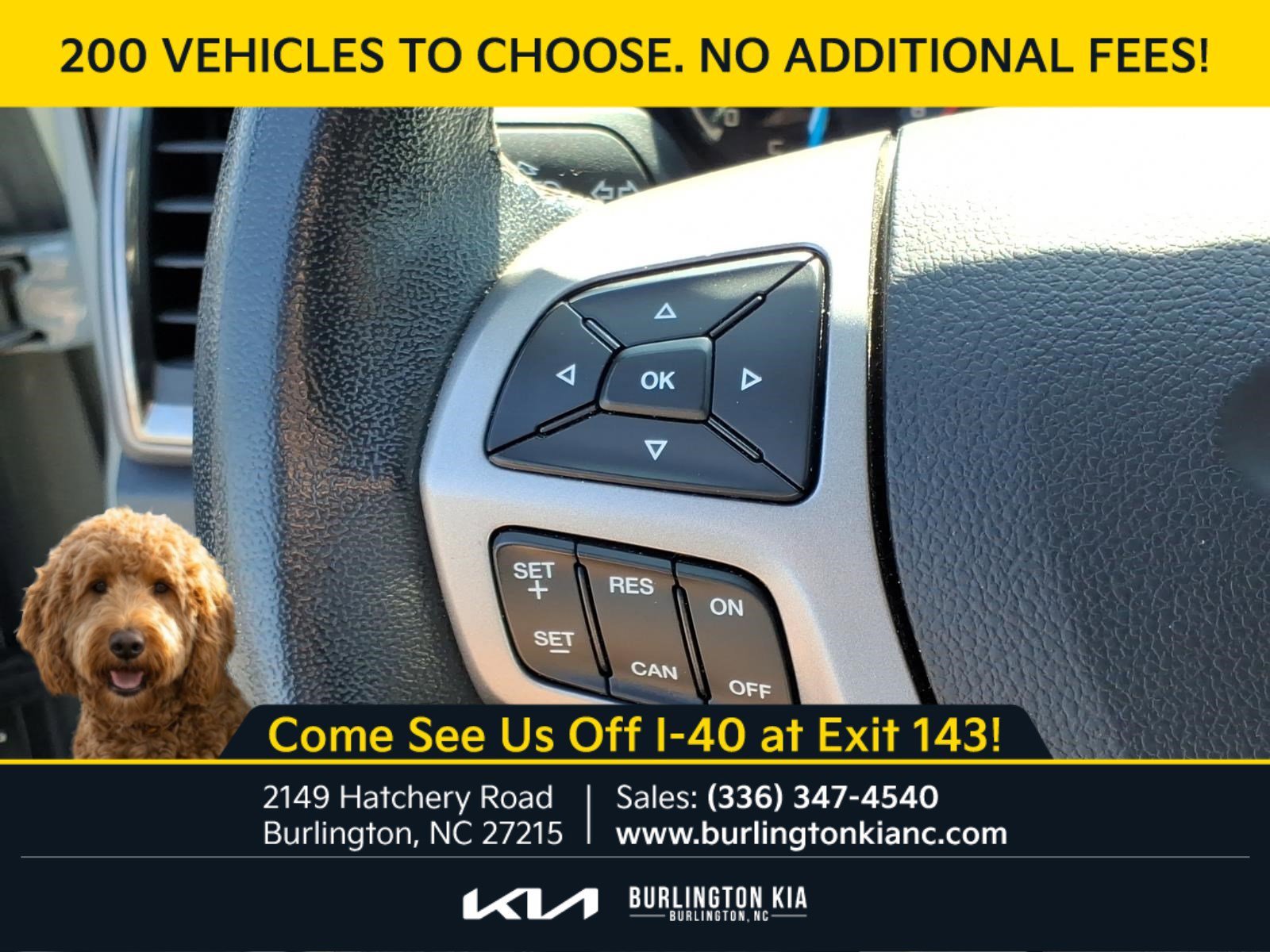 Used 2022 Cactus Ford XLT image 17