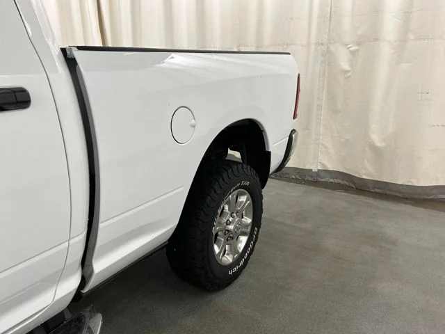 Used 2024 White Ram Big Horn image 23