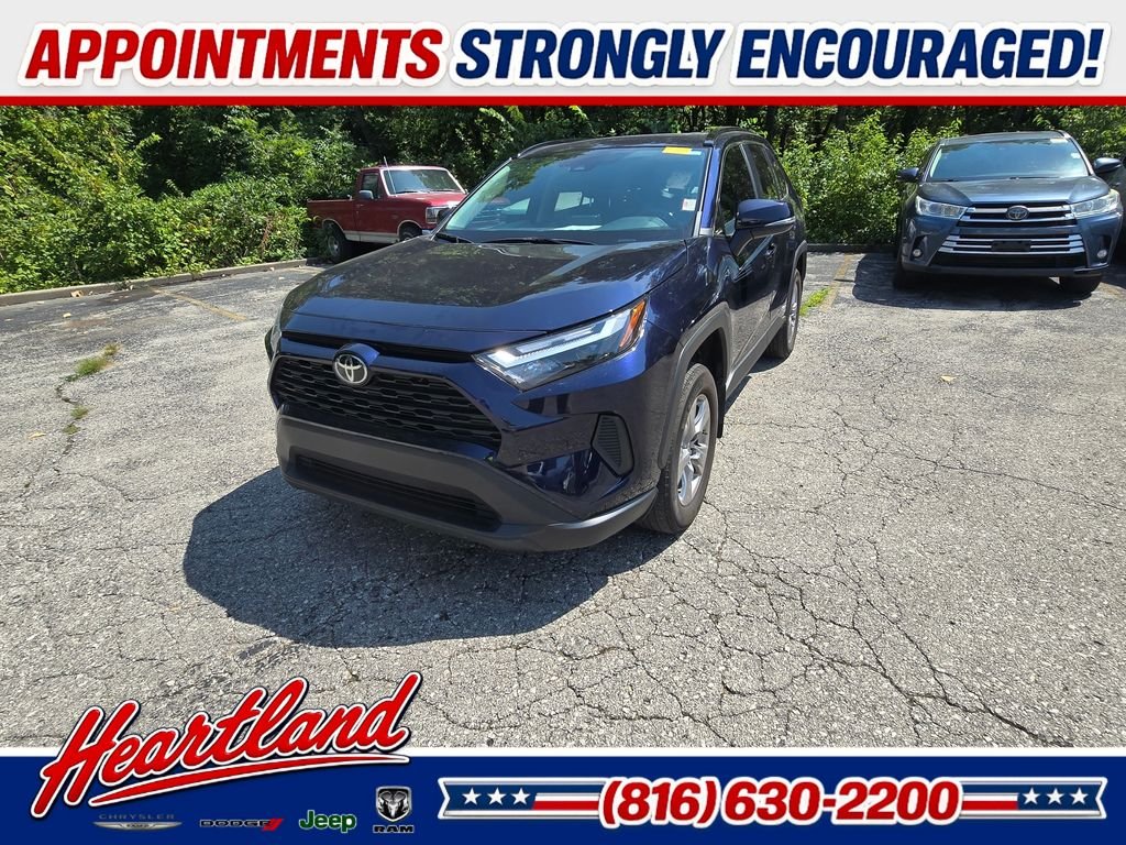 2025 Toyota RAV4