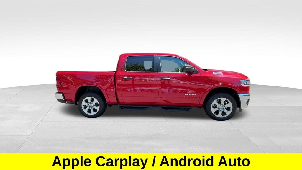 Used 2025 Red Ram Big Horn/Lone Star image 8