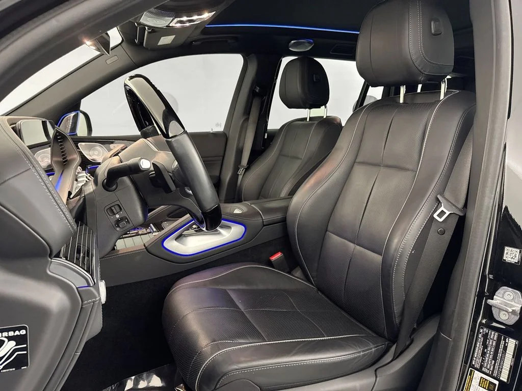 Used 2021 Black Mercedes-Benz Maybach GLS 600 image 21