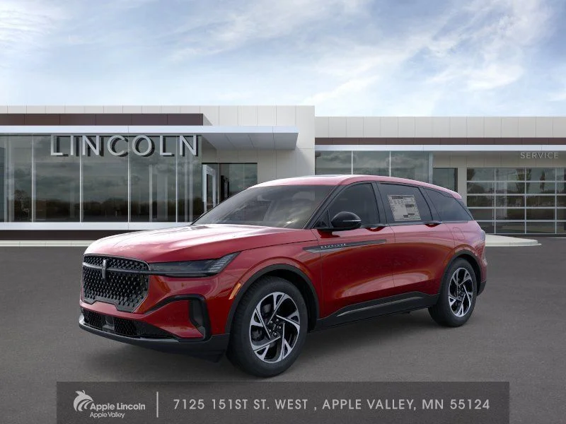 2026 Lincoln Nautilus Premiere AWD's photo