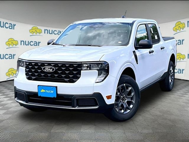 New 2026 White Ford XLT image 2