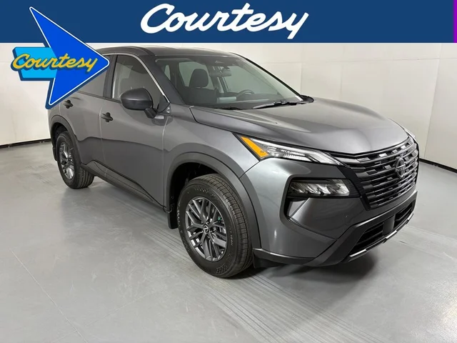 2026 Nissan Rogue S