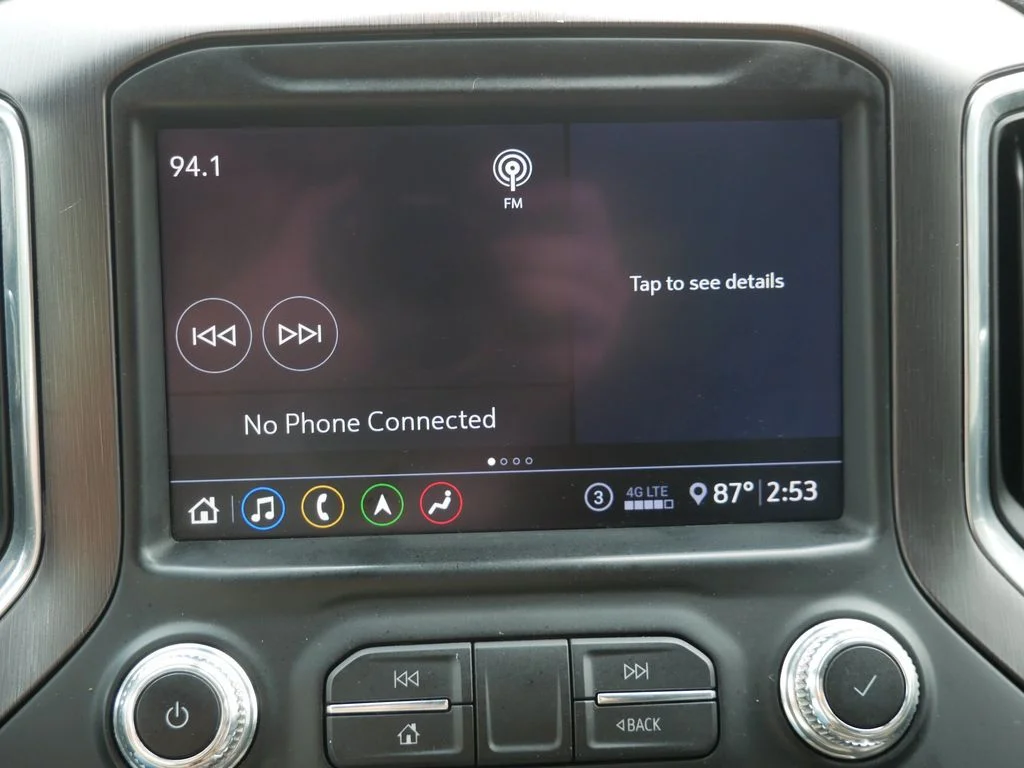 Certified Used 2020 White GMC AT4 image 23