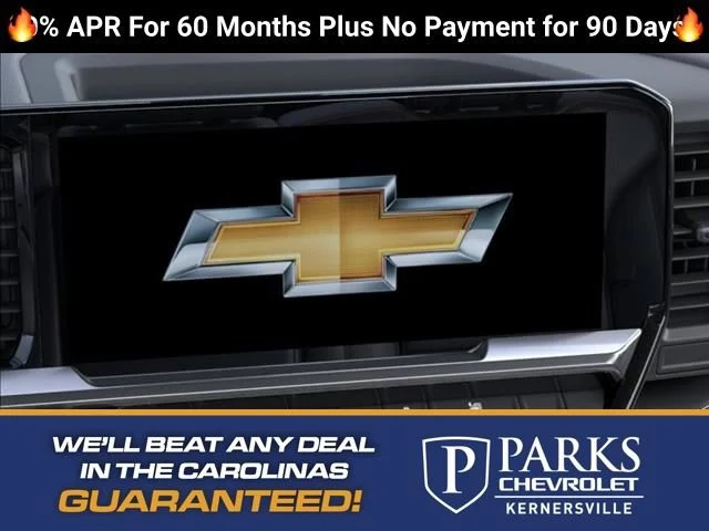 New 2026 Sterling Gray Metallic Chevrolet High Country image 23