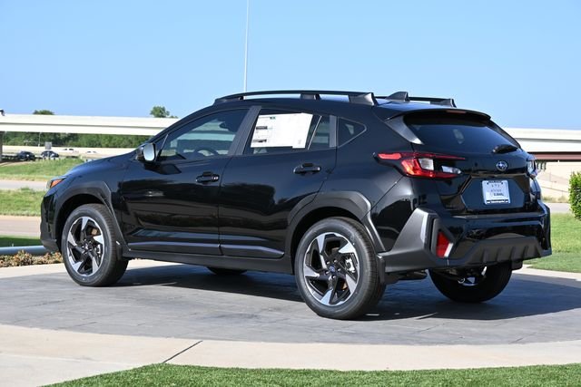 New 2026 Crystal Black Silica Subaru Limited image 5