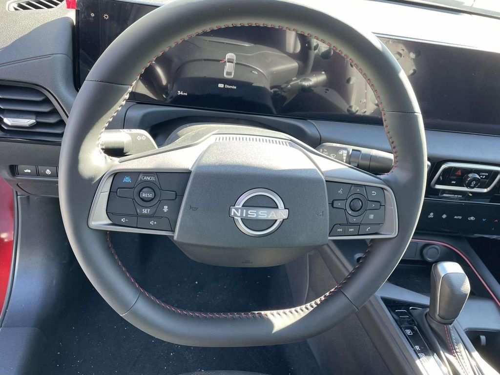 New 2026 Scarlet Ember Tintcoat Nissan SR image 19
