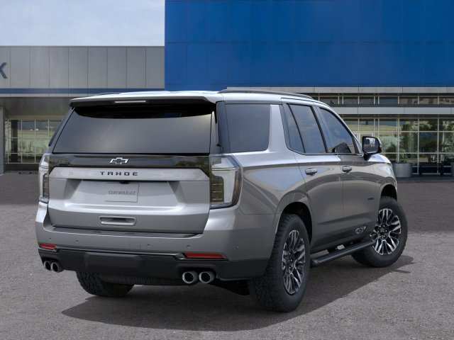 New 2026 Sterling Gray Metallic Chevrolet Z71 image 4