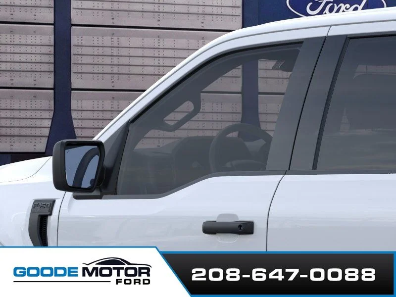 New 2026 Oxford White Ford STX® image 20
