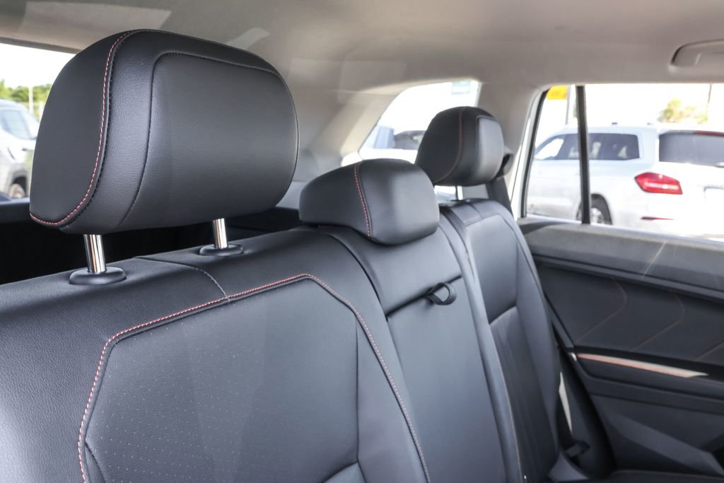 Used 2024 Black Volkswagen 2.0T Wolfsburg Edition image 34