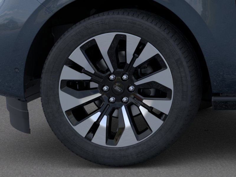 New 2025 Stone Blue Metallic Ford Platinum® image 42