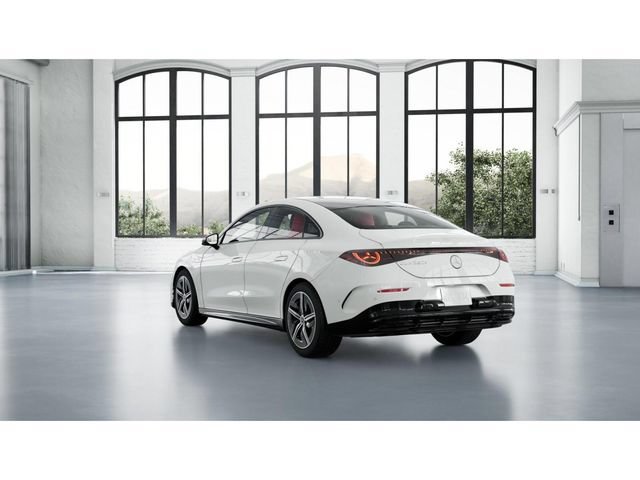 New 2027 Polar White Mercedes-Benz CLA 250+ image 28