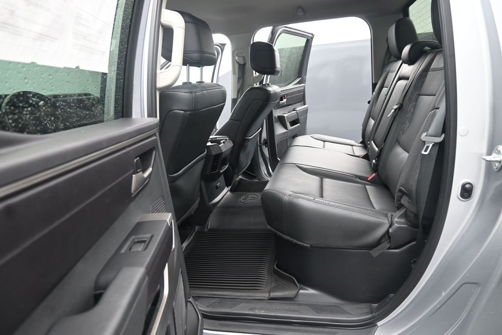Used 2024 Silver Toyota SR5 image 16
