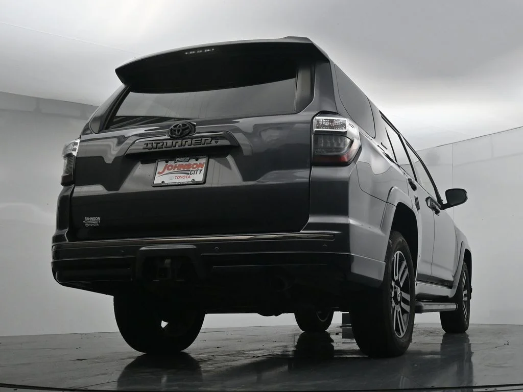 Used 2019 Gray Toyota Limited Nightshade image 36