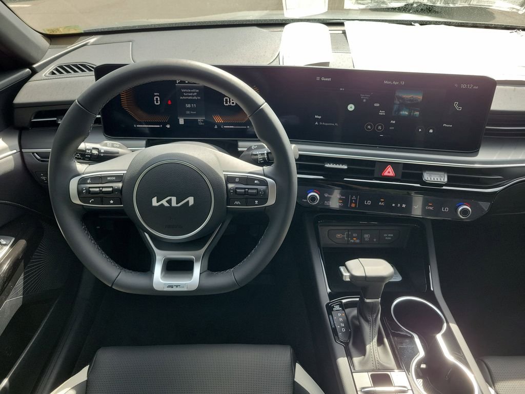 New 2026 Gray Kia GT-Line image 17