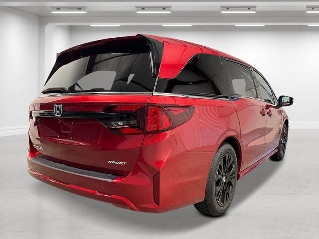 2026 Honda Odyssey Sport L - Photo 6