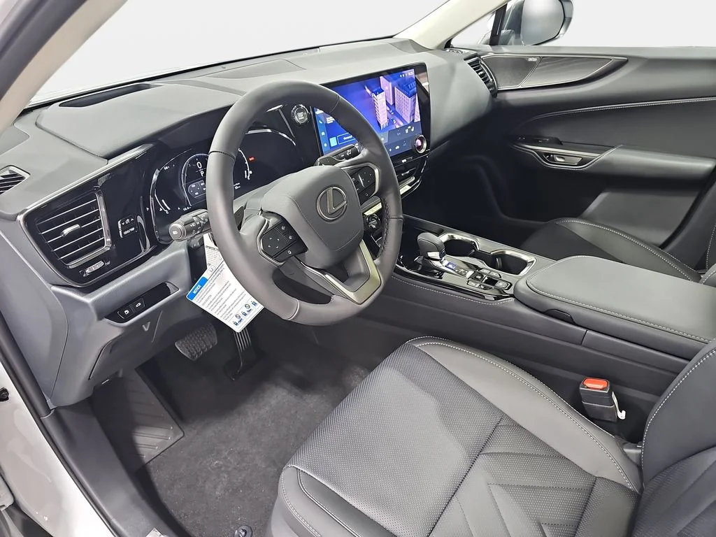 New 2026 Ultra White Lexus LUXURY AWD image 15