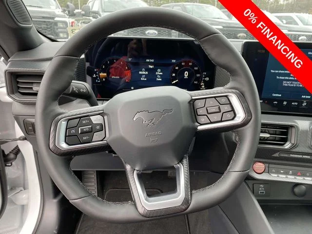 New 2026 White Ford EcoBoost image 13