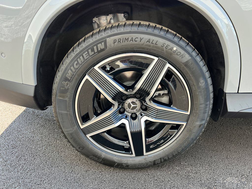 New 2026 MANUFAKTUR Alpine Grey Mercedes-Benz GLC300 image 66