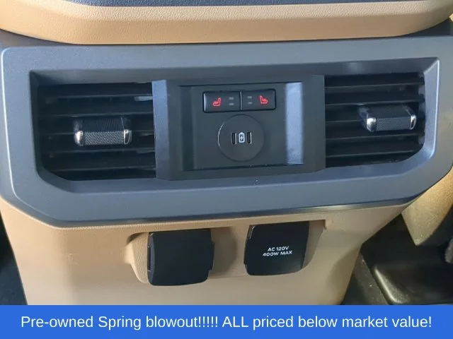 Used 2024 White Ford Lariat image 38