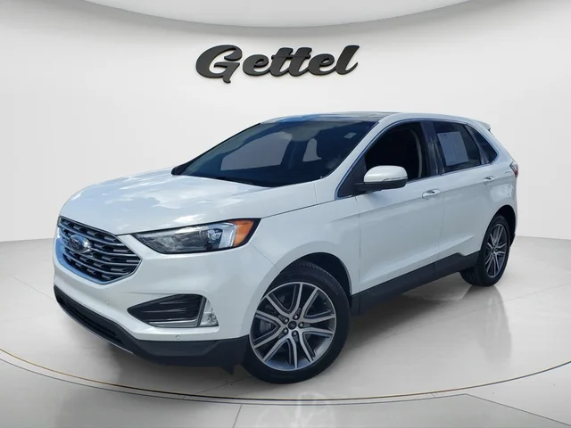 2023 Ford Edge Titanium