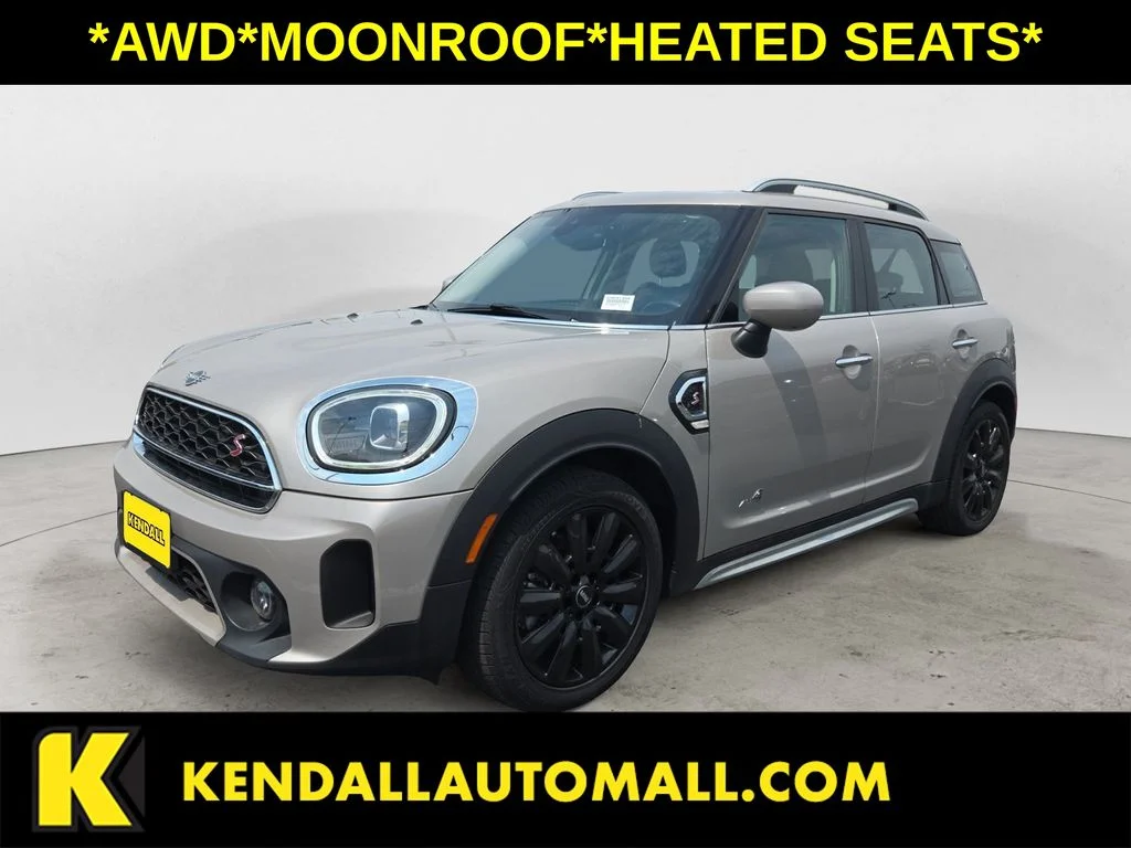 Used 2024 Gray MINI Classic image 1