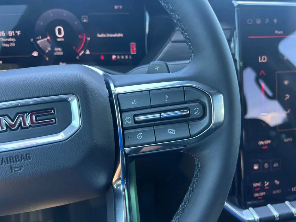 New 2026 Summit White GMC Elevation image 32