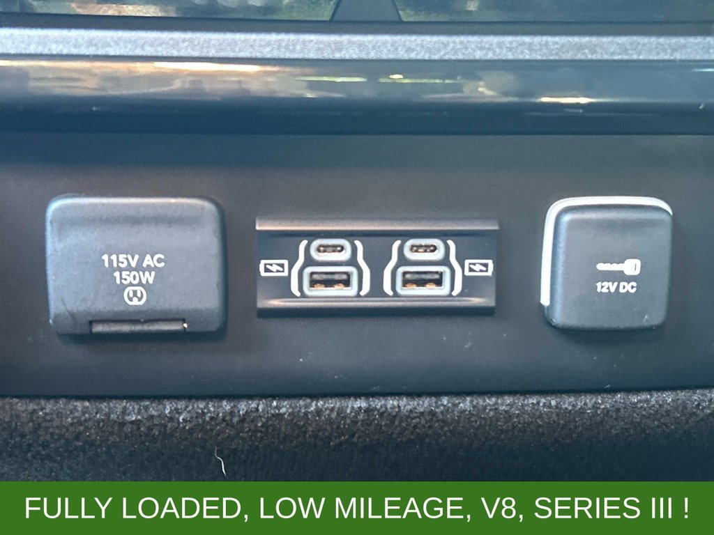Used 2022 Gray Jeep Series III image 22