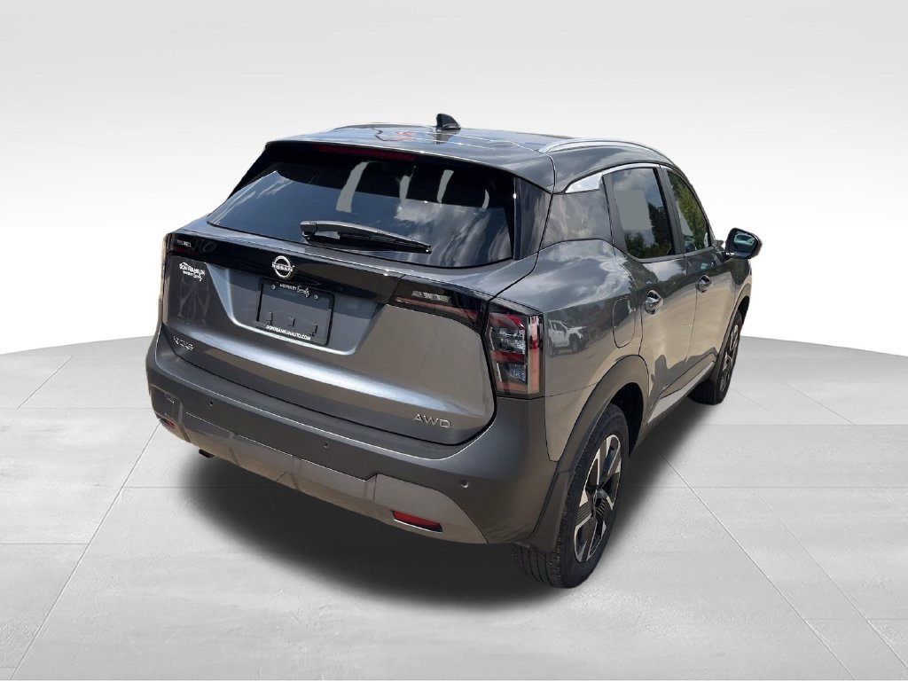 Used 2026 Gray Nissan SV image 5