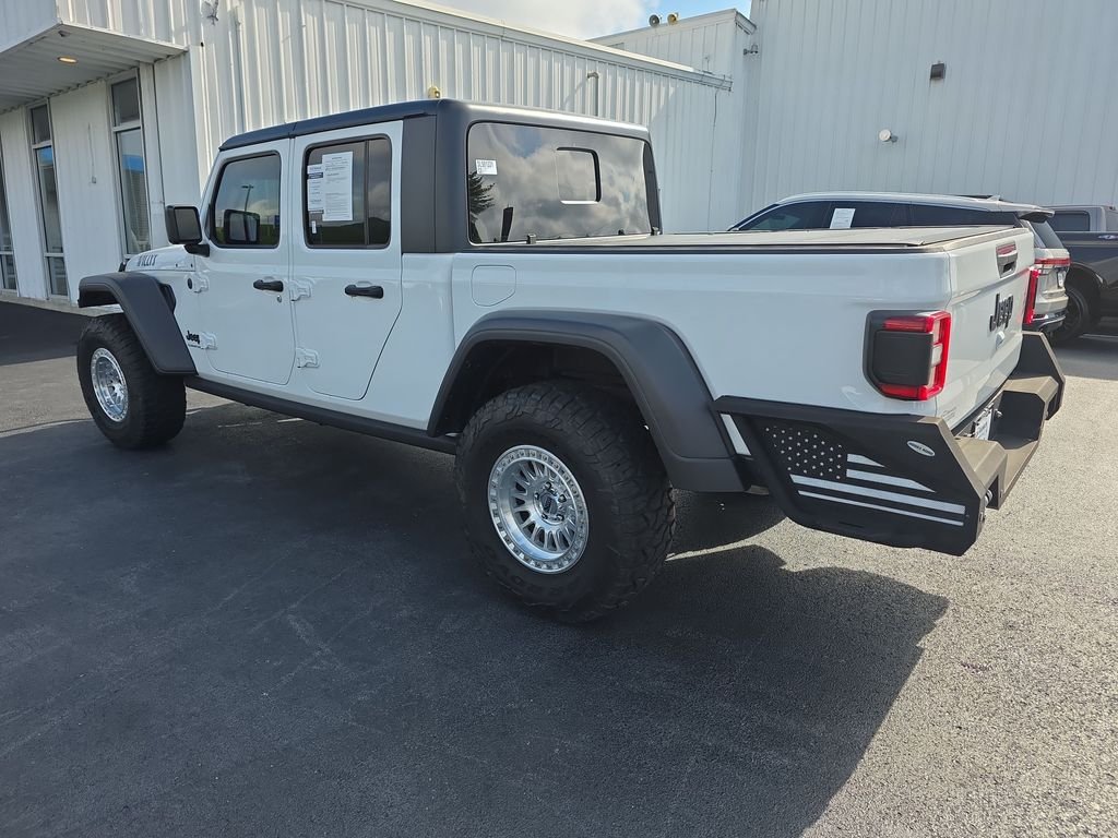 Used 2025 White Jeep Willys image 7