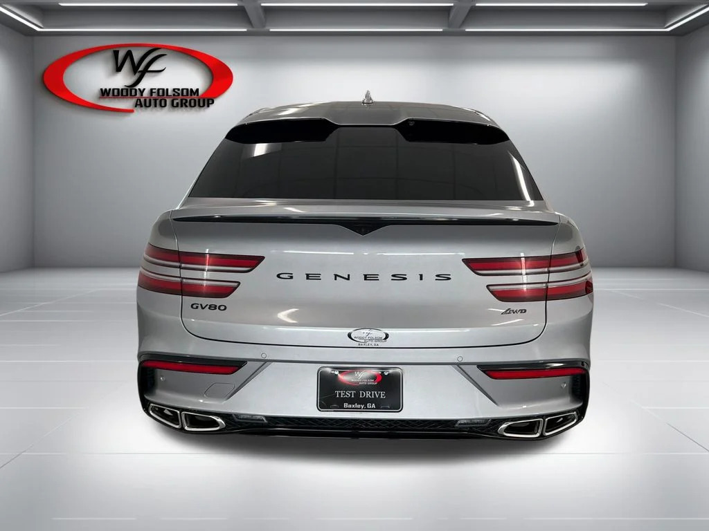 Used 2025 Silver Genesis 3.5T e-SC image 7