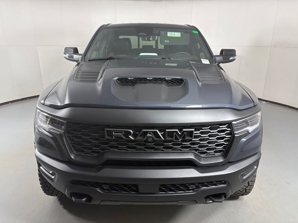 New 2026 Forged Blue Metallic Exterior Paint RAM RHO image 3