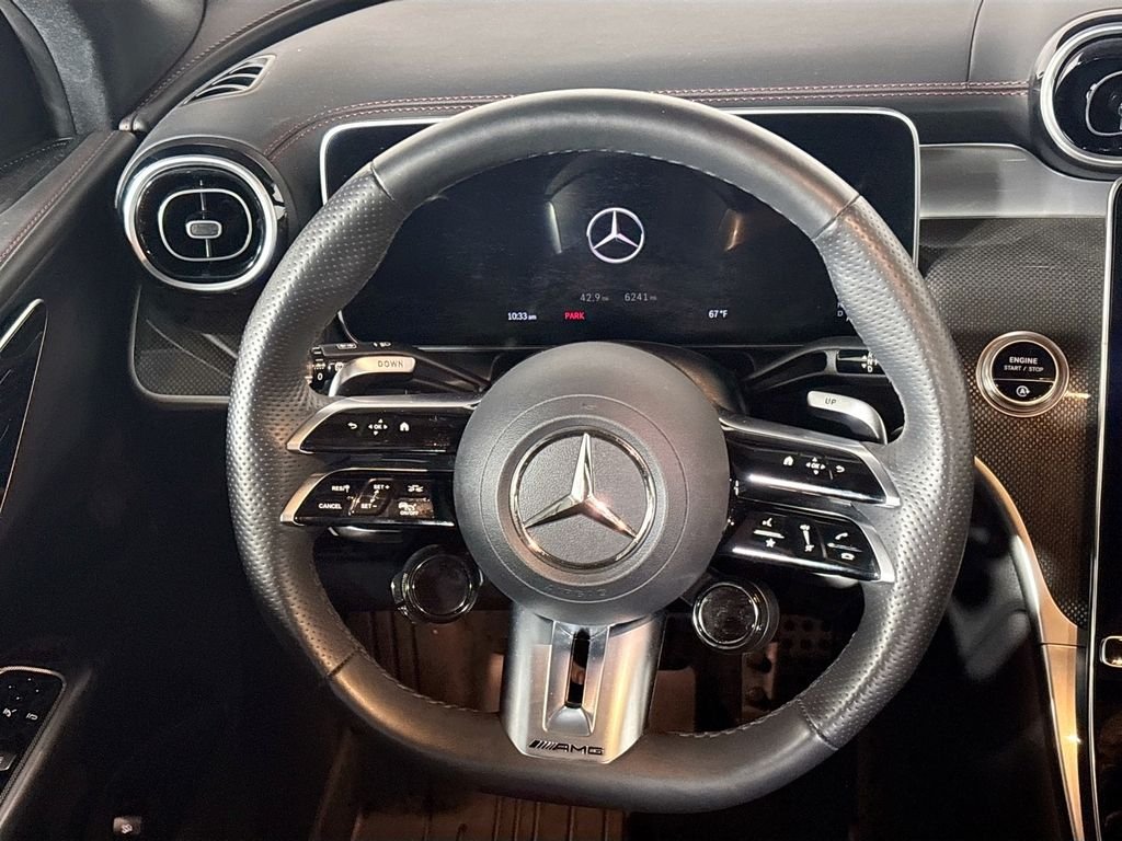 Used 2024  Mercedes-Benz GLC 43 AMG® image 13
