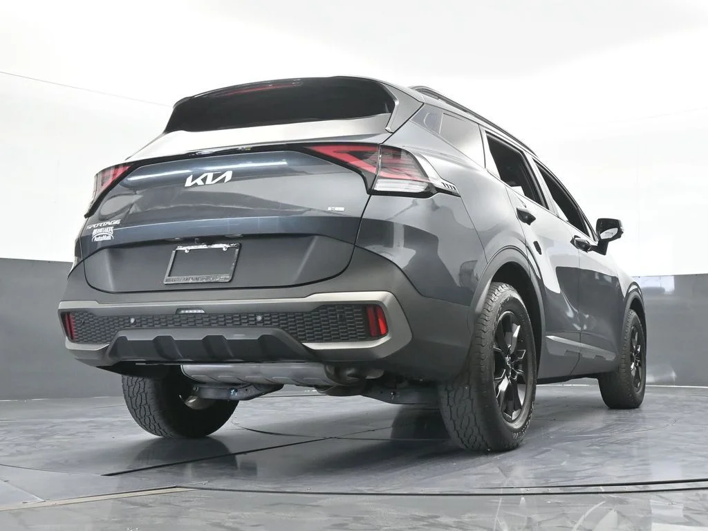 Used 2023 Gravity Gray Kia X-Pro Prestige image 63