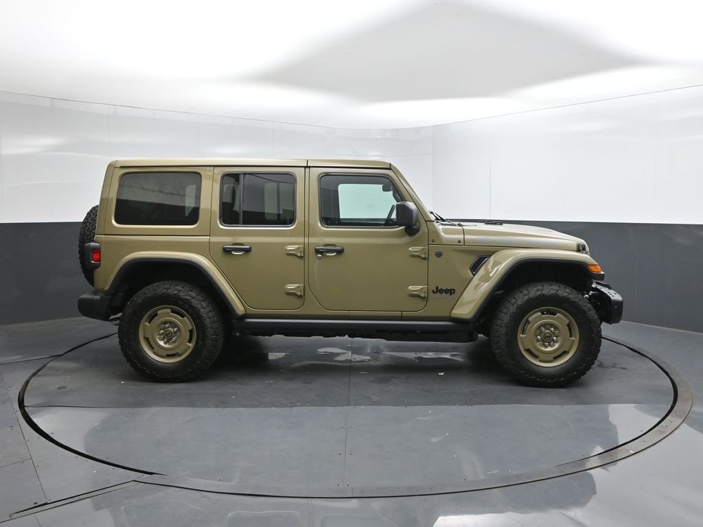 New 2026 41 Exterior Paint Jeep Willys 41 image 15