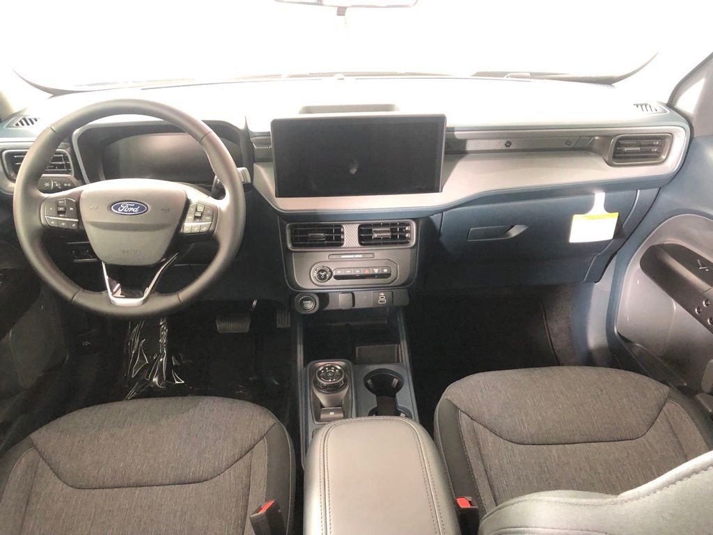 New 2026 Black Ford XLT image 5