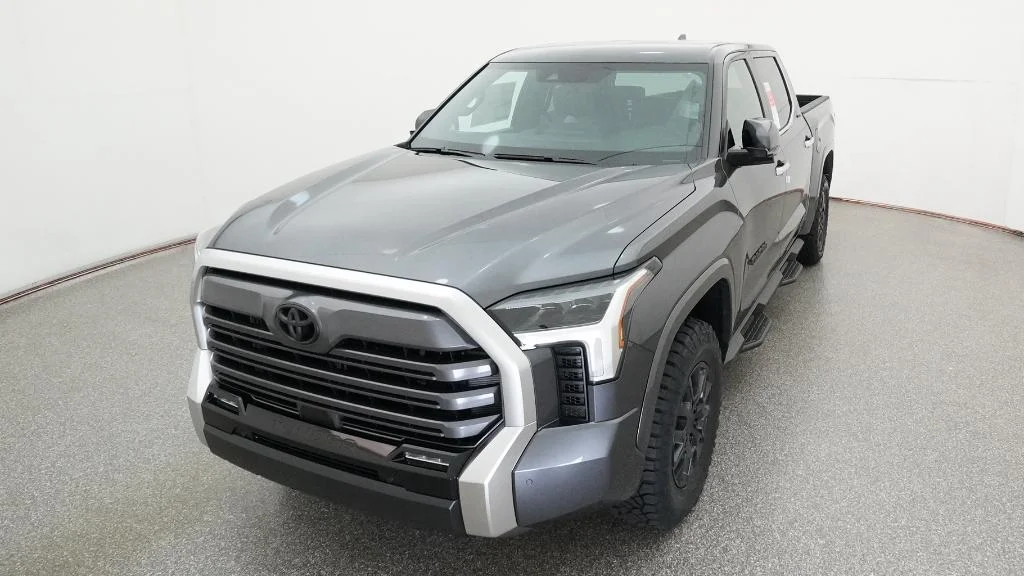 New 2026 Magnetic Gray Metallic Toyota Limited image 57