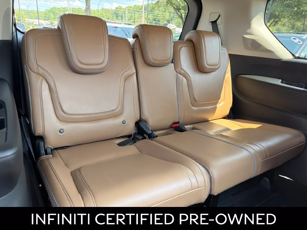 2025 INFINITI QX80 Luxe 4WD - Photo 36