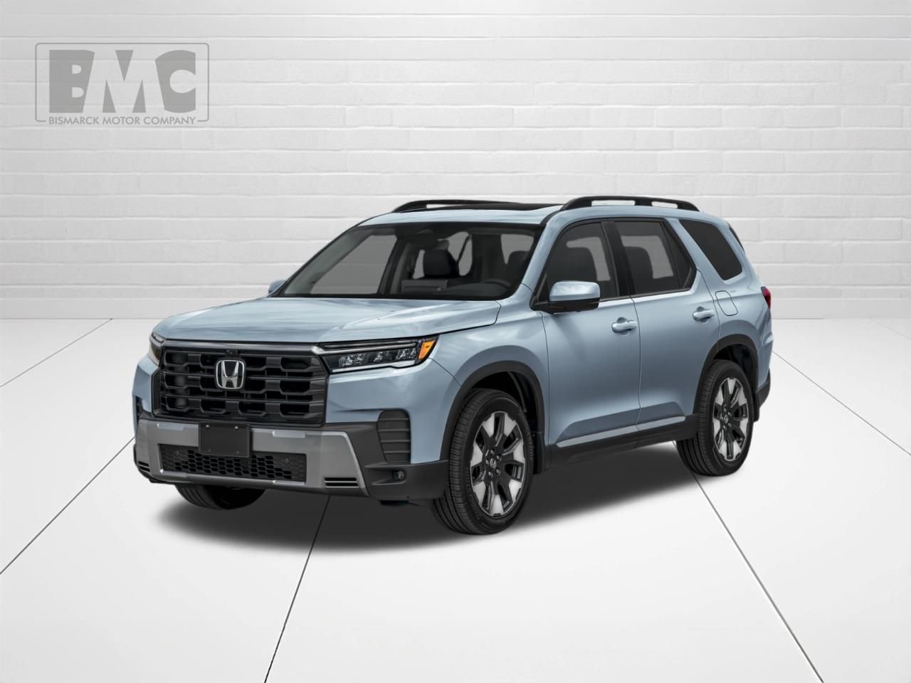 2026 Honda Pilot Touring AWD's photo