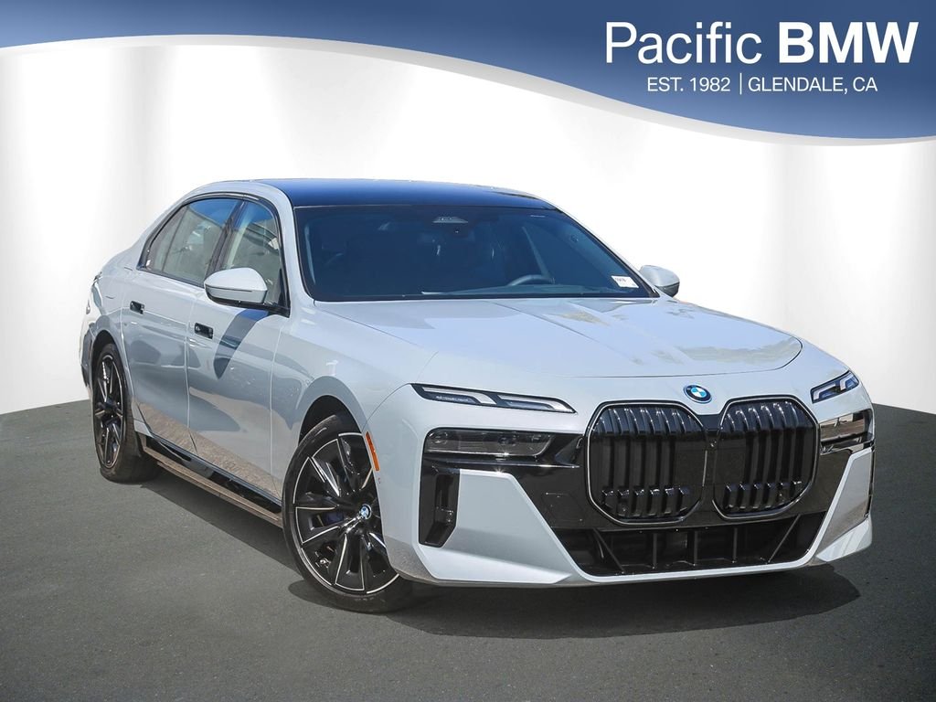 2026 BMW i7 eDrive50 Sedan's photo