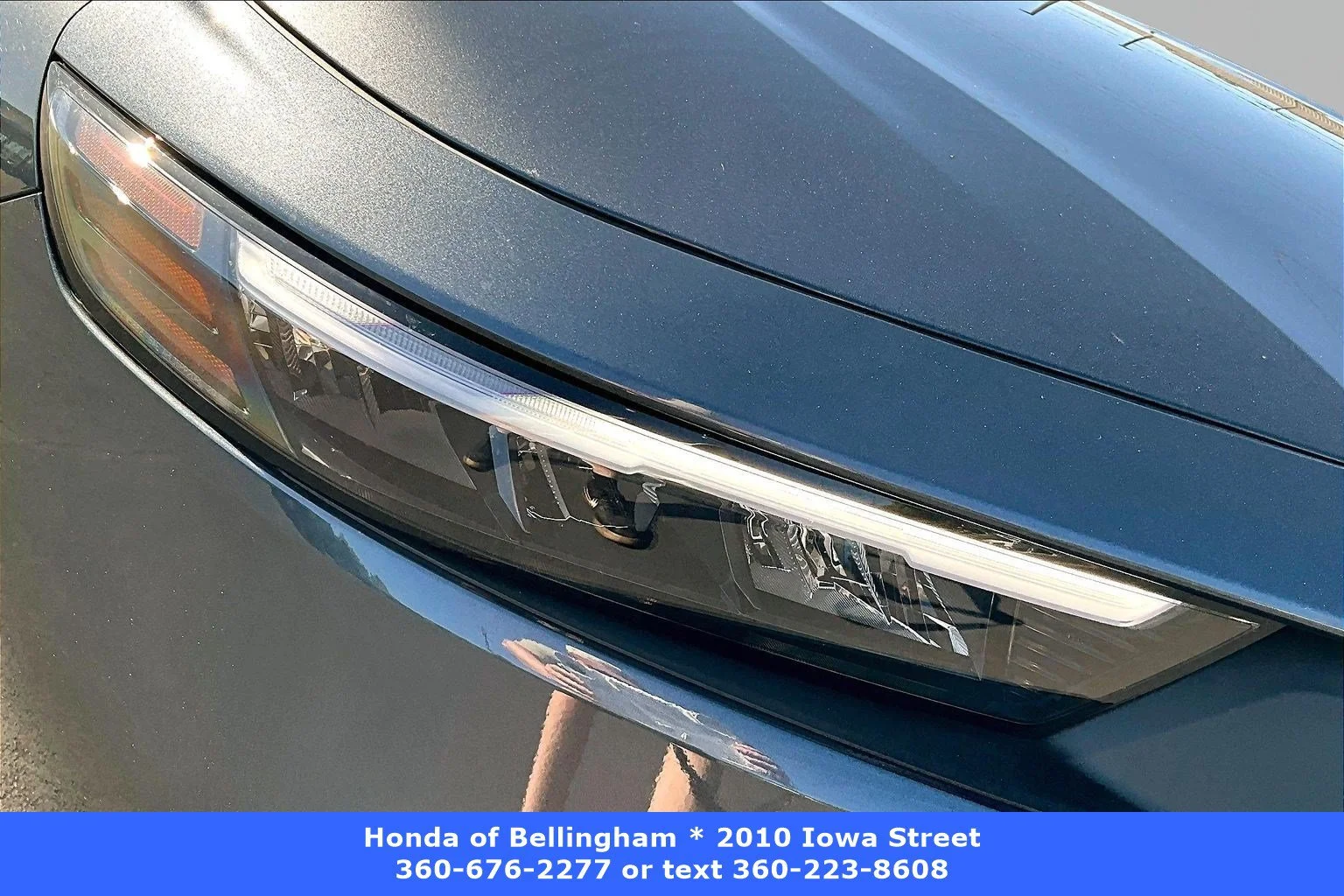 2025 Honda Accord LX - Photo 28