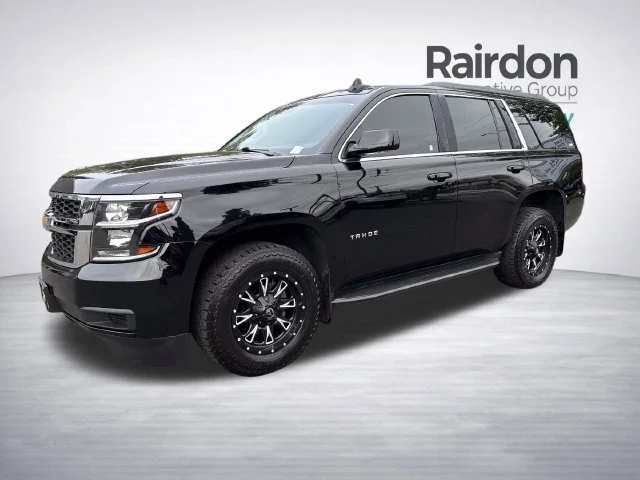2018 Chevrolet Tahoe