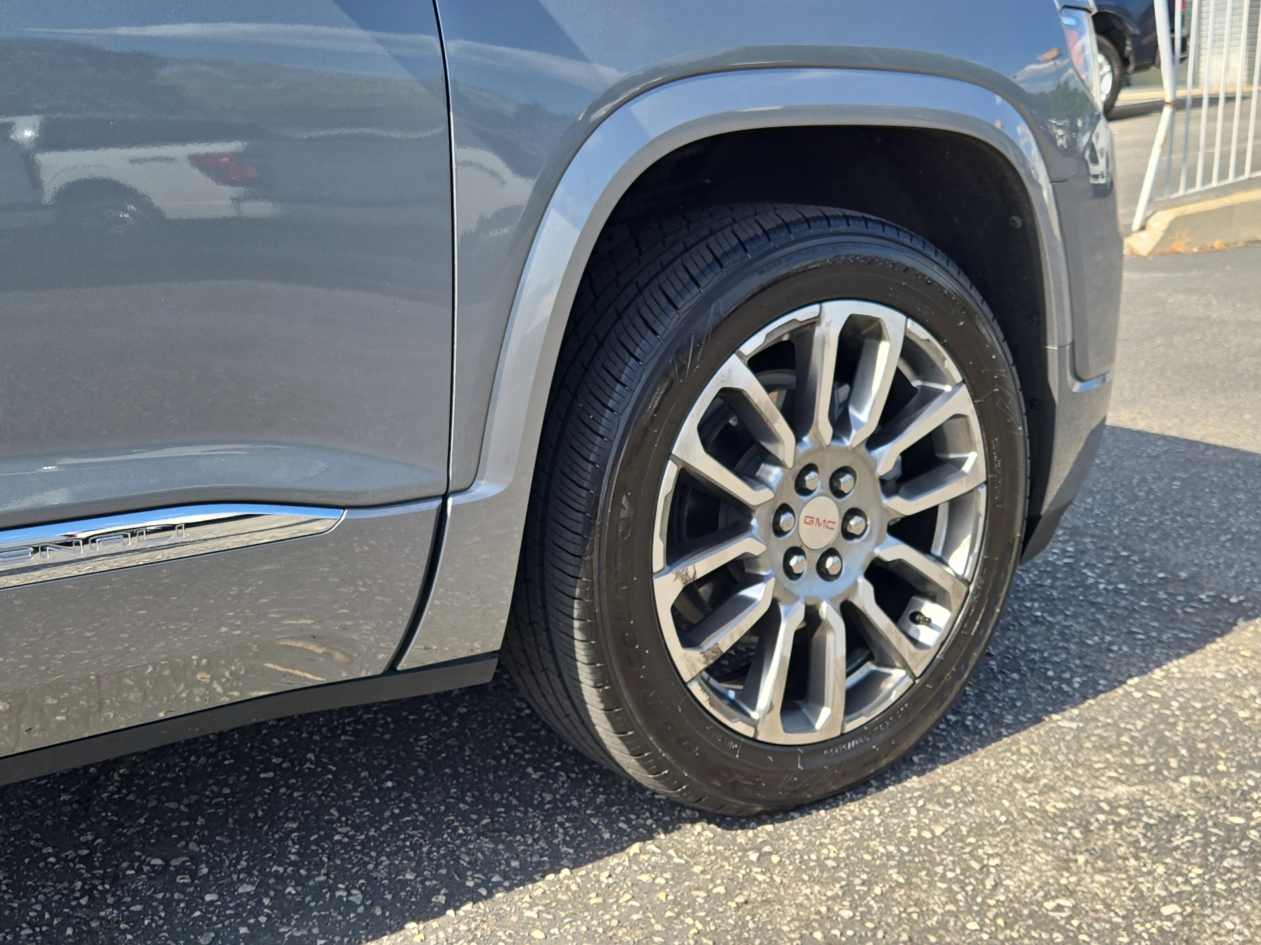 Certified Used 2023 Sterling Metallic GMC Denali image 12
